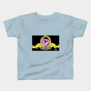 movie cat Kids T-Shirt